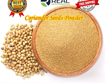 Coriander Seed Powder,2KG BULK Coriandrum sativum ,Organic Coriander Seed Powder