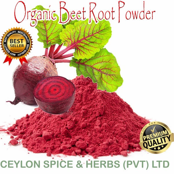 Beet Root Powder ,1 KG ,Pure Organic Beet Root Extract Powder ,Freshly Made To Order