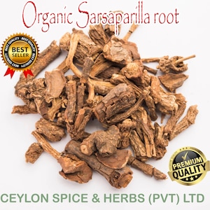 Sarsaparilla root ,Whole Plant Cut & Shifted ,Freshly Picked Dehydrate To Order ,Ayurveda Magical Plant ,Wildcrafted ,Organic