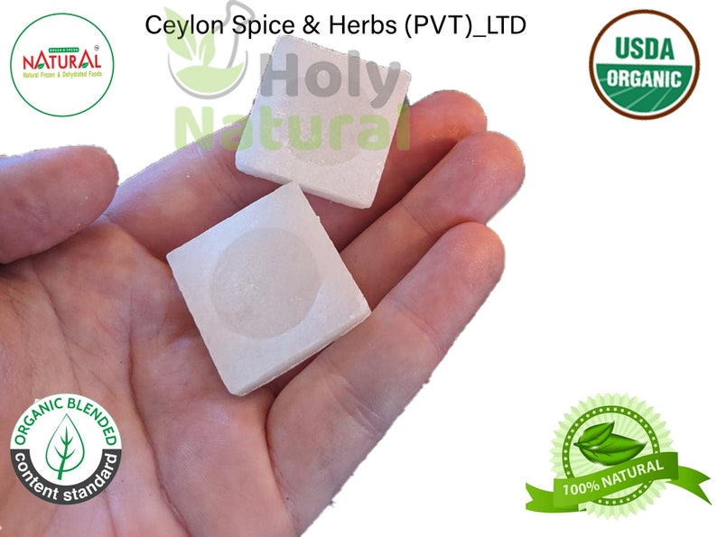 Camphor Camphor Tablet Camphor Powder Cinnamomum Etsy