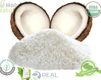 Coconut Milk Powder , Pure Organic Coconut Powder , Flakes , Freshly Made to Order , Dehydrated Coconut Flakes