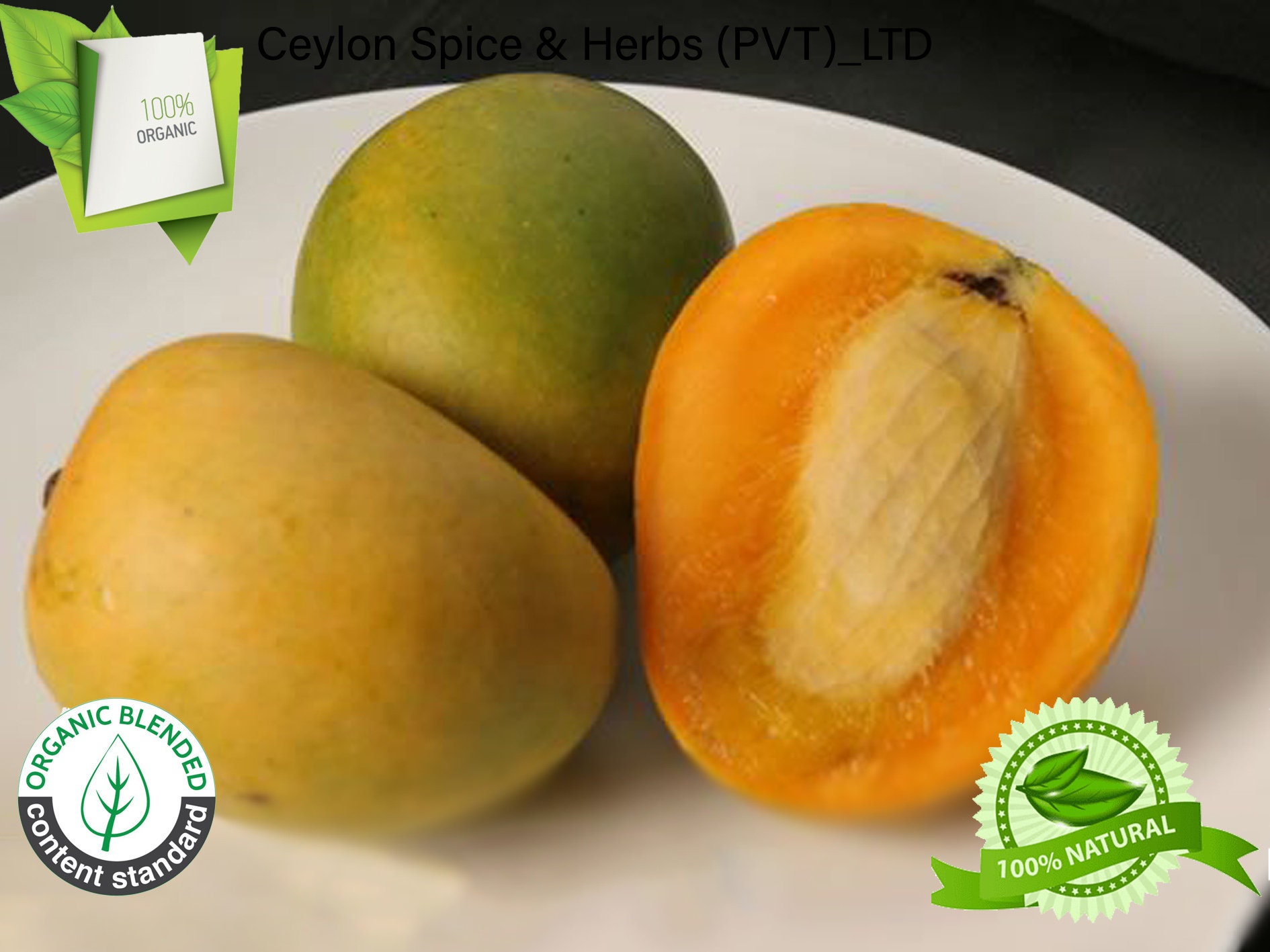 Alphonso Mango Seeds 24 Seeds per Pack Rare King of Etsy UK