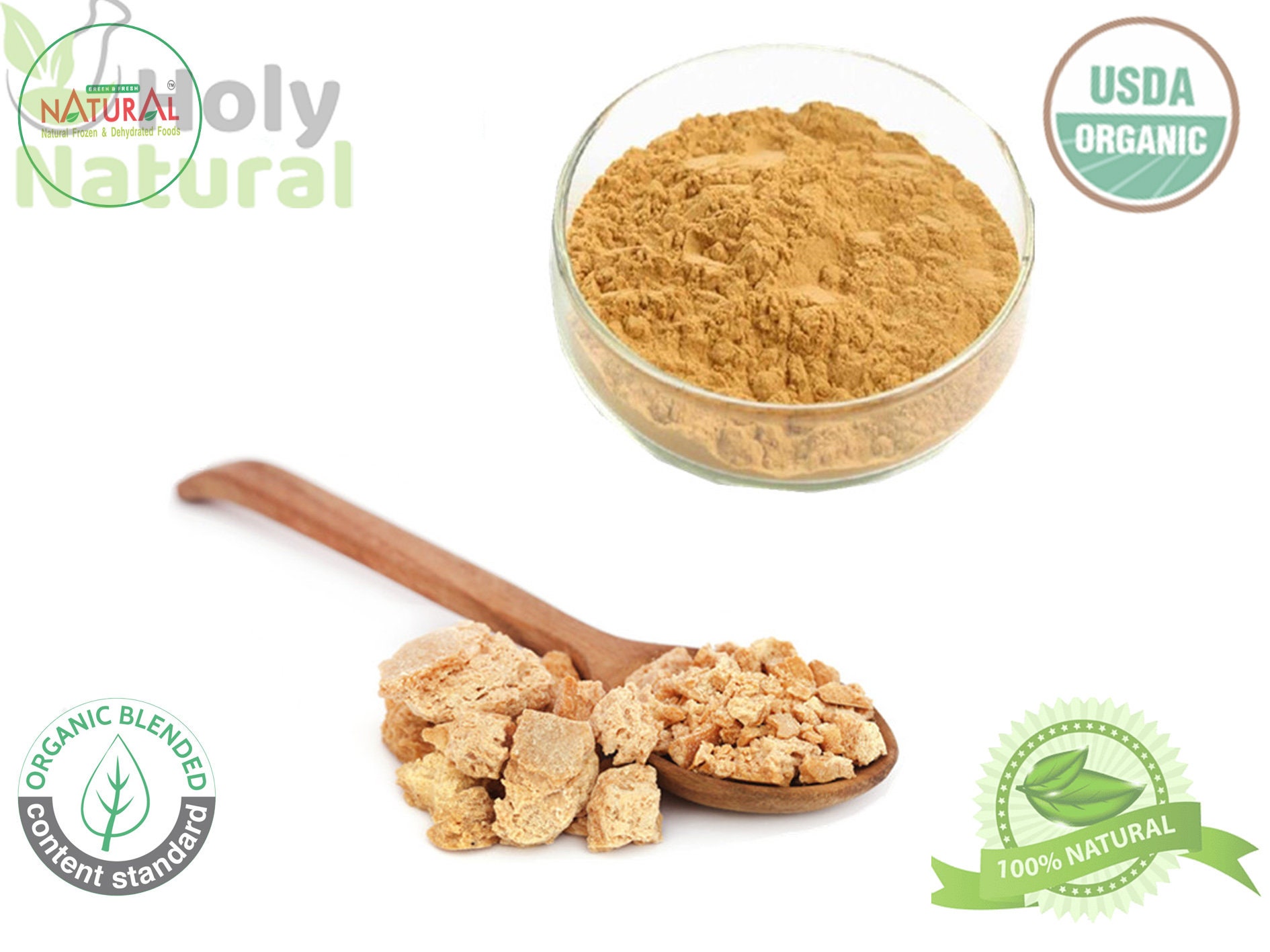 Asafoetida Powder Pure Organic Hing Powder Freshly Made to Etsy UK