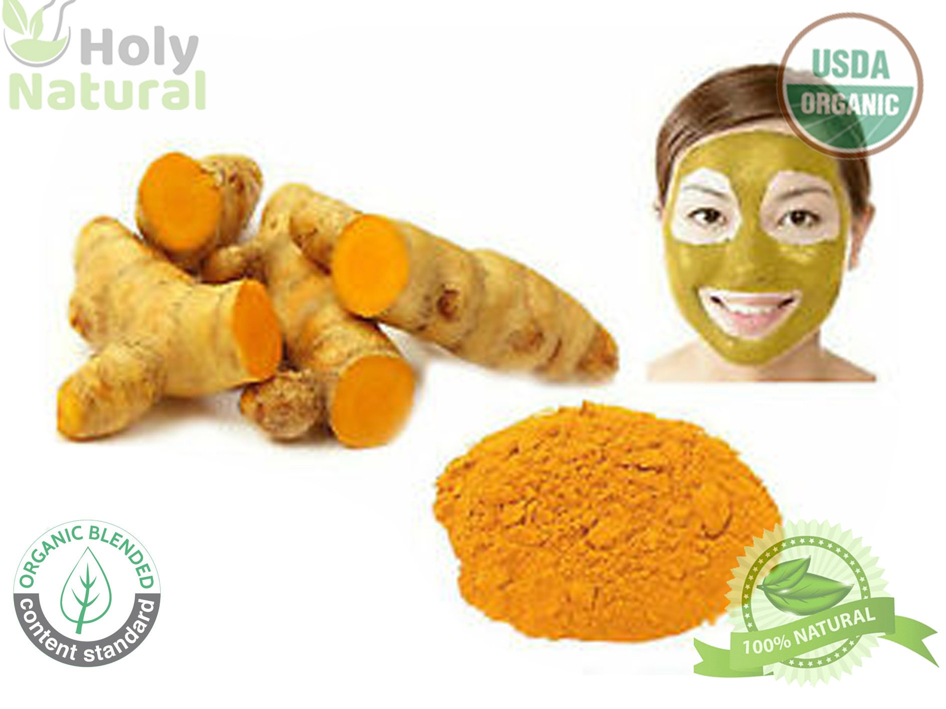 Kasturi Manjal Wild Turmeric Curcuma Aromatica Naturally Etsy