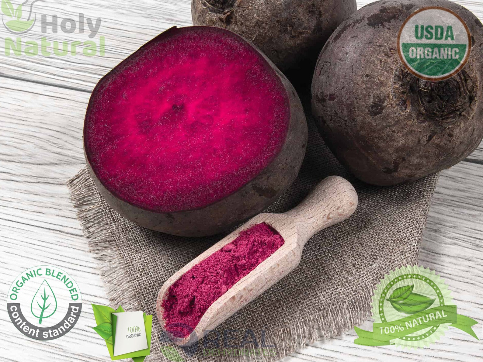 beet root dunks