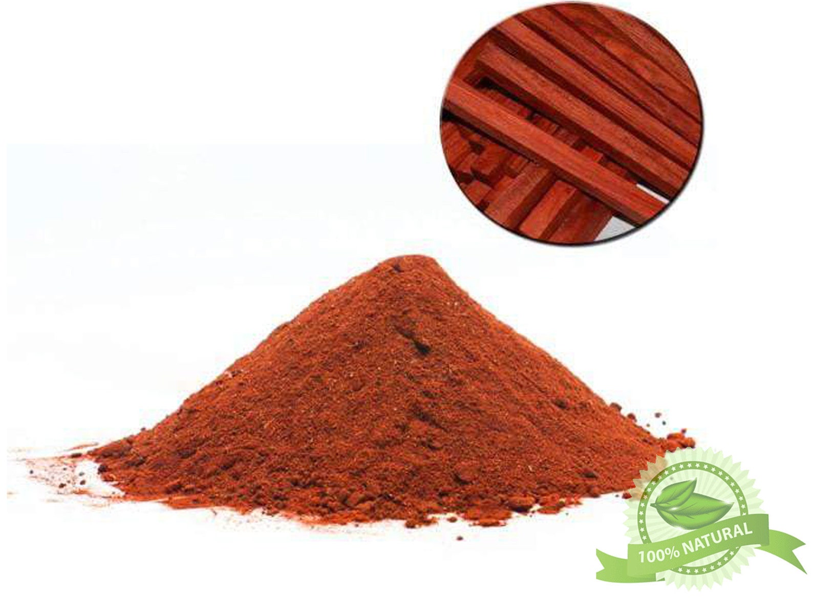 Red Sandalwood Powder Natural Sandalwood powder for facial Etsy