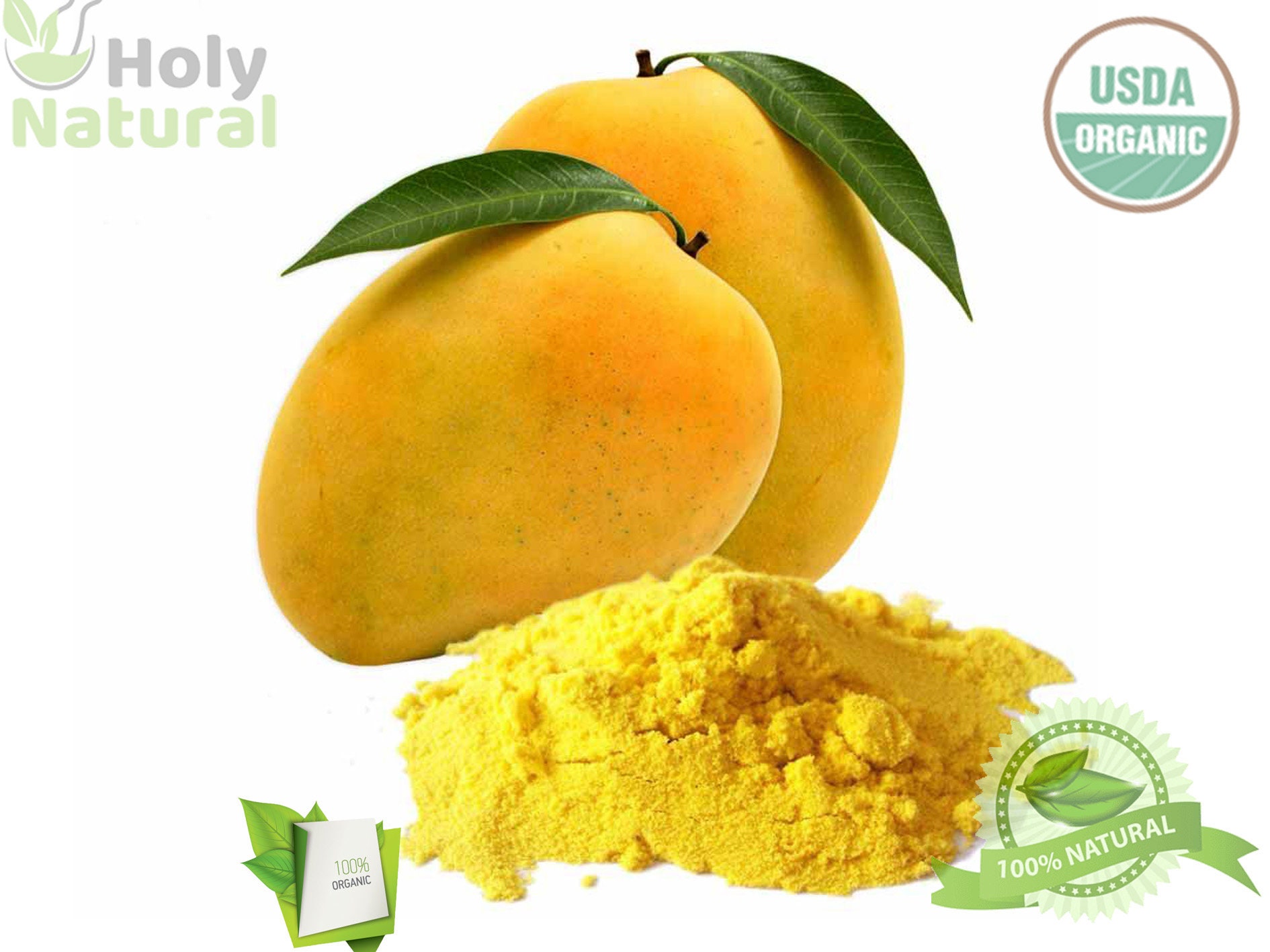 MANGO FRUIT Extract Organic Mango Powder Freshly Pick & Etsy