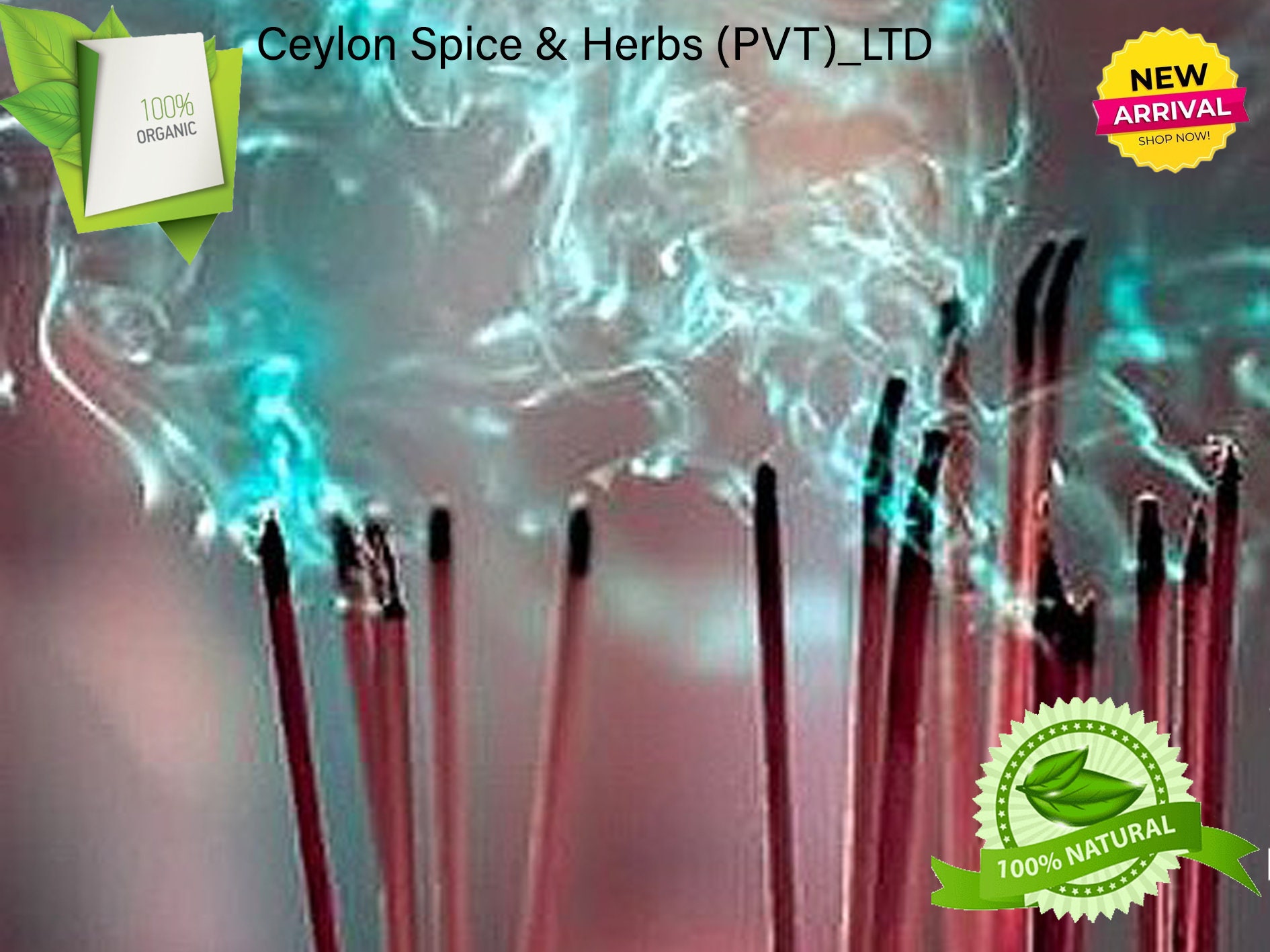 Incense Sticks Fragrance Scented Handmade Incense Sticks Etsy