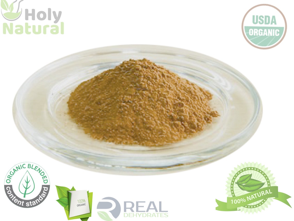 Pineapple Extract Powder 50 100 250g Organic Super Food Etsy UK