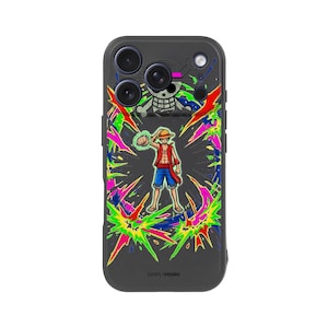 Monkey D Luffy iPhone Case - Etsy
