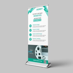 Cartão de visita | Marca de carro | Banner Roll-up da Conferência | Roll-up Anual do Evento | Roll-Up de eventos de negócios | Download Digital | Rolar