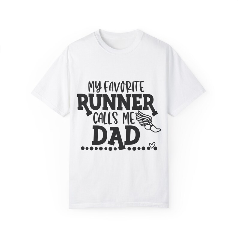 Track SVG DXF JPEG Favorite Runner Calls Me Dad Cross Silhouette Etsy