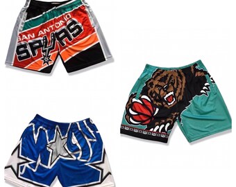 Etsy nba shorts Clearance