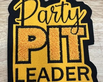Party Pit-lapp