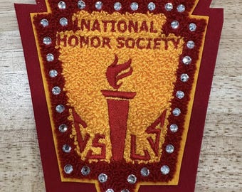 Parche de la Sociedad Nacional de Honor
