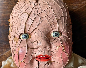 large vintage dolls