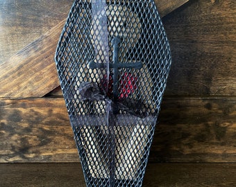 Petite 2 Inch Victorian Gothic Voodoo Pins - 4 Pack Assorted Colors For Dolls & Crafts