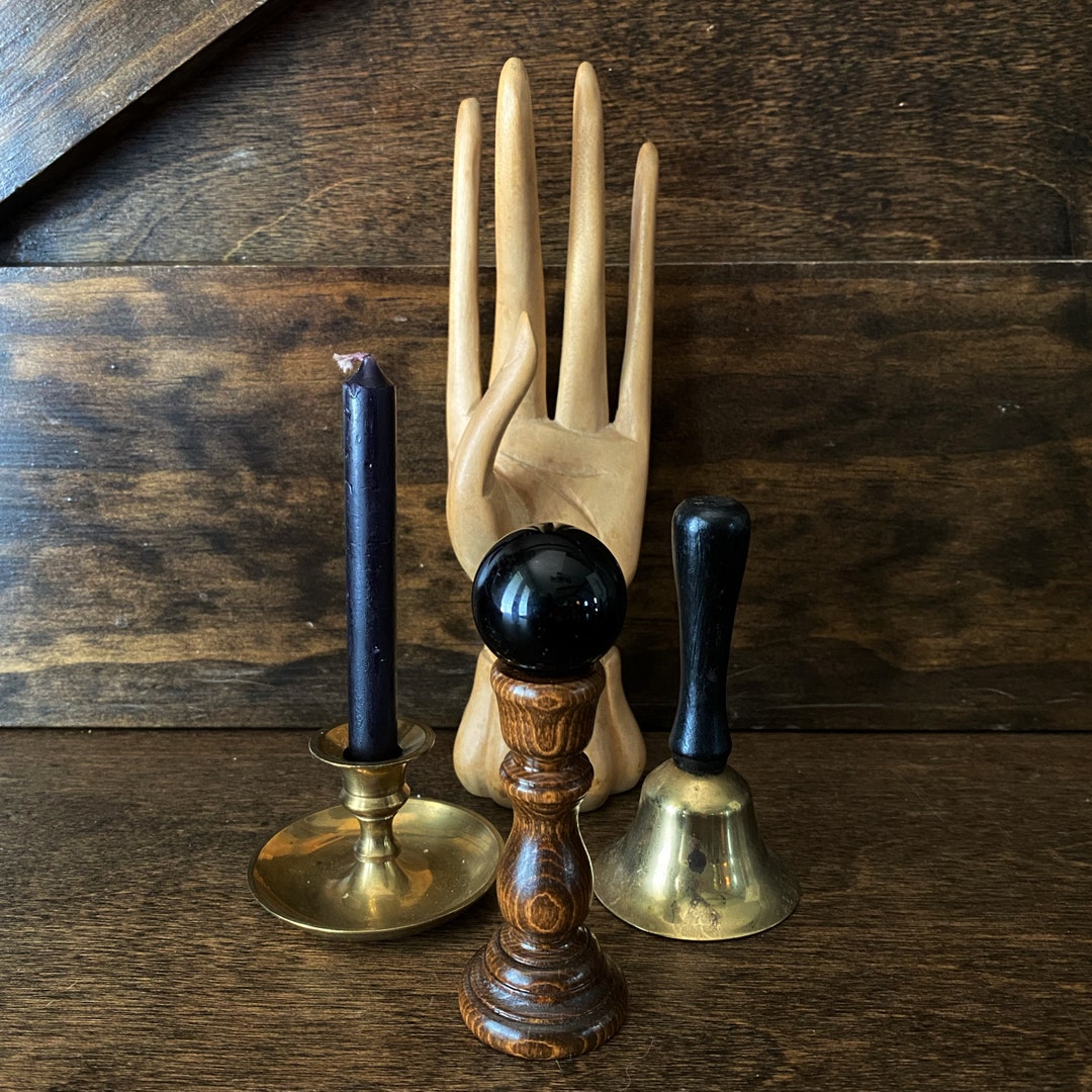 Mini Altar Kit, Traveling Altar, Witchy Things, Witch Gift Set, Altar ...