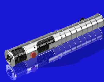 photo Quinlan Vos Lightsaber Hilt quinlan vos etsy