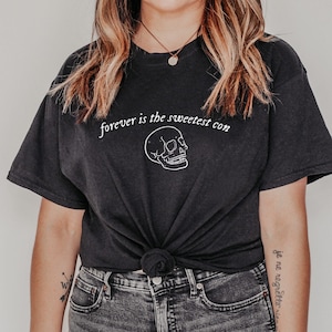 Cowboy Like Me shirt, Forever is the Sweetest Con, Cowgirl shirt, western shirt, cowboy like me, cowboy shirt