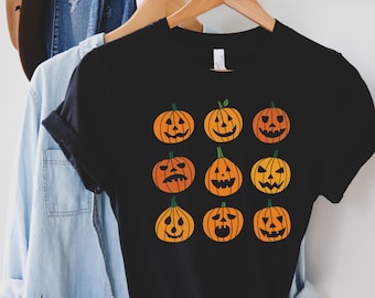 jack o lantern shirt ideas