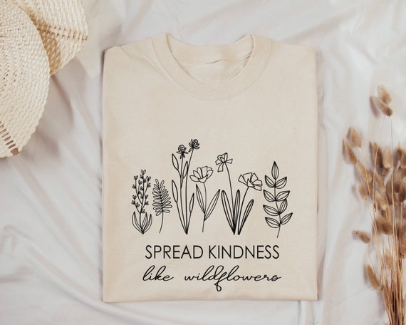Choose Kind Be Kind T-Shirt Spread Kindness Shirt Choose Kind Be Kind T-Shirt Spread Kindness Shirt