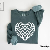 Celtic Heart Tee by Grace