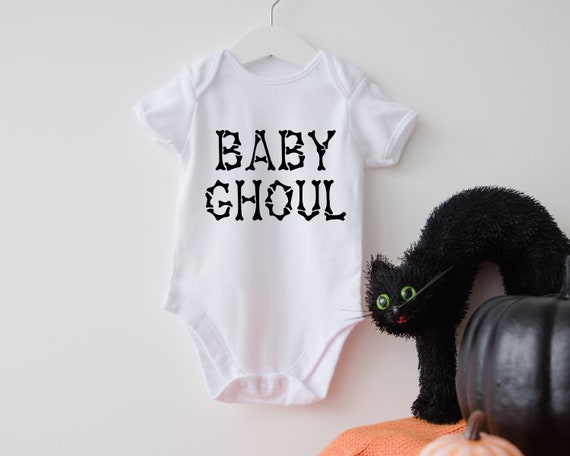 infant halloween shirts