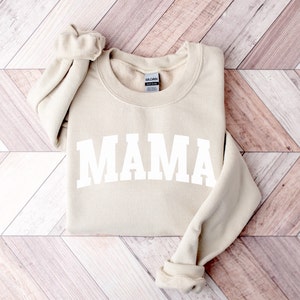 Mama Sweatshirt, Mom Tee, New Mama Sweatshirt, Mom Shirt, Mama Tshirt, Mom Birthday Gift, Mom Sweatshirt, Mother’s Day gift