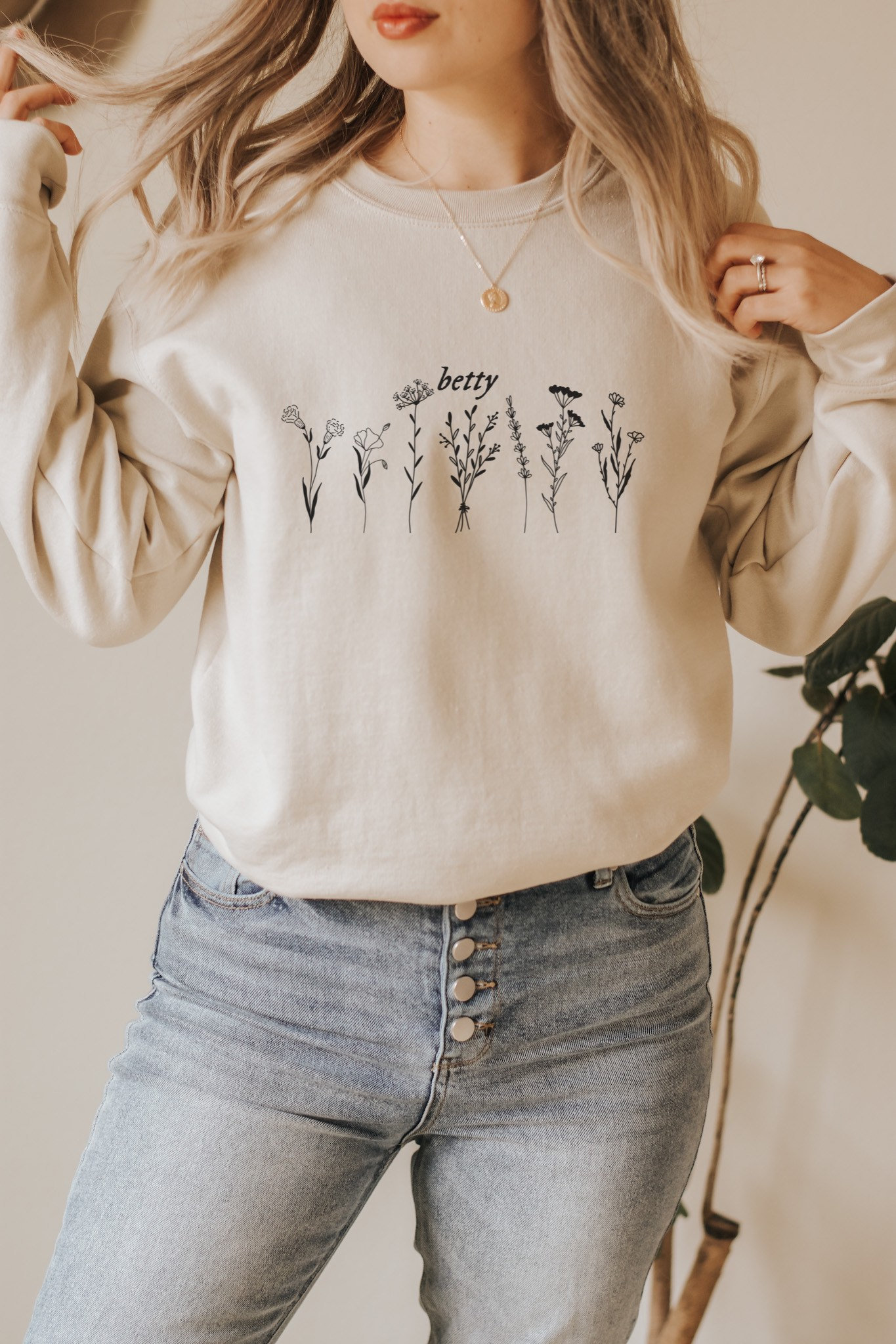 Taylor Swift Folklore sweatshirt Betty sweatshirt Bettys | Etsy