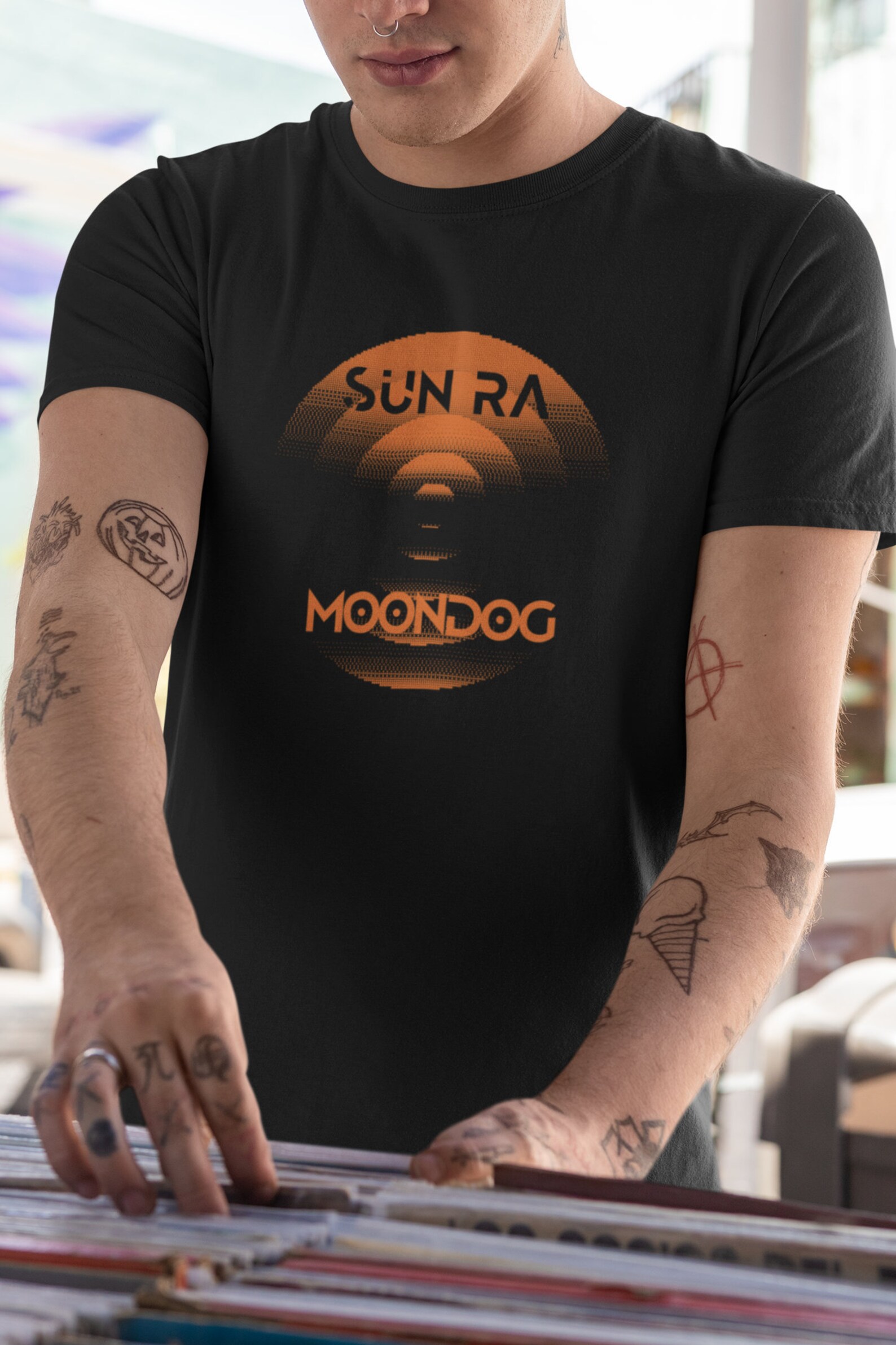 moondog shirt