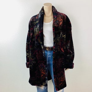 Donnybrook Faces Coat - Etsy