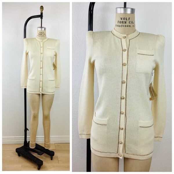 Vintage St. John Knits Etsy