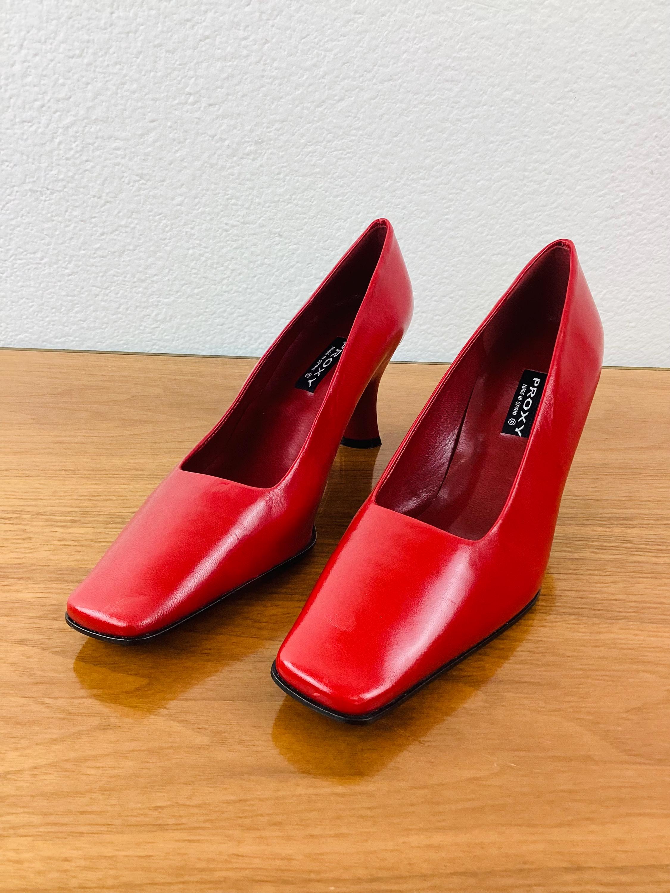 Vintage Gucci Heels - Etsy