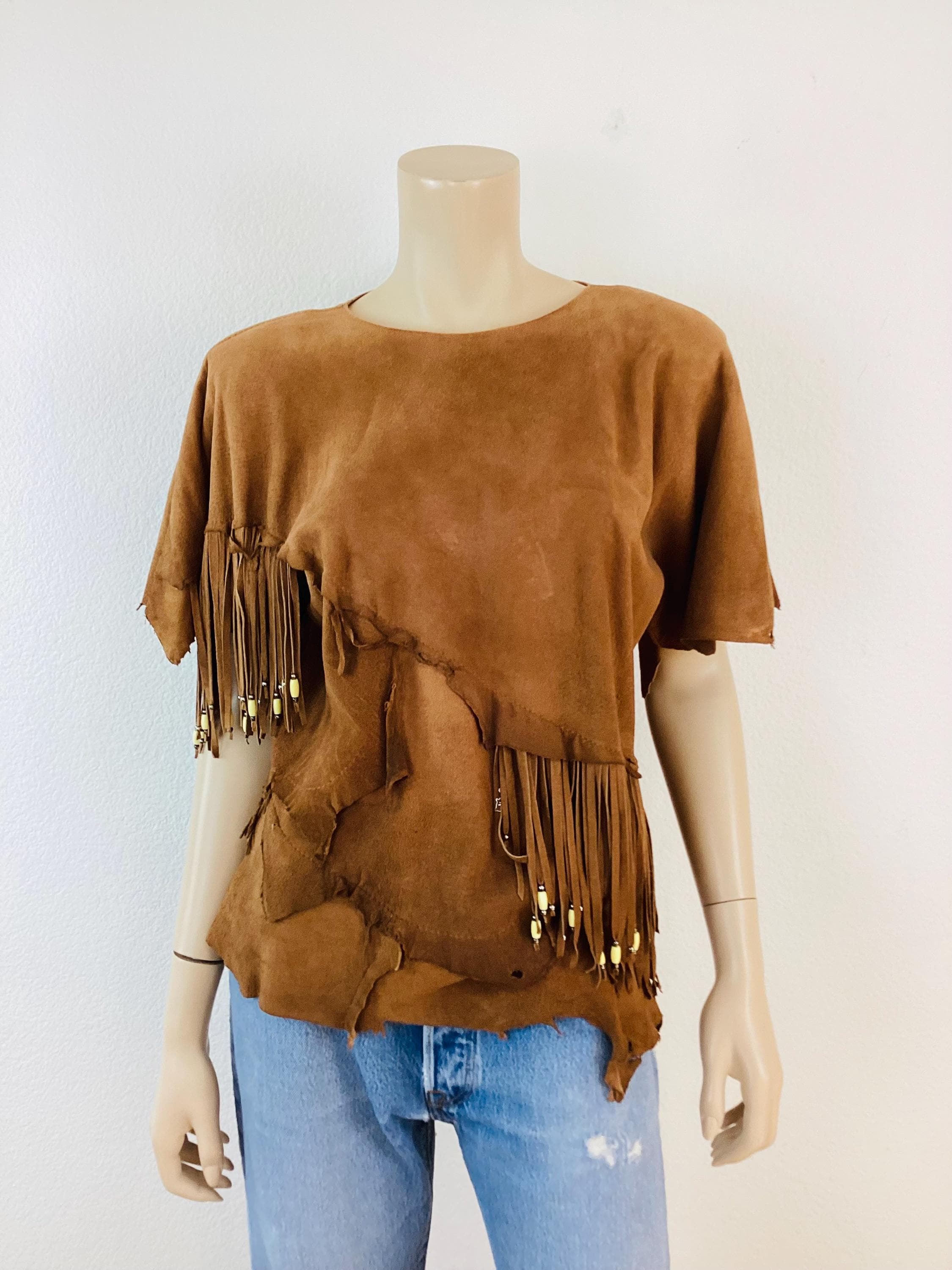 Chamois Halter Top - Main Image