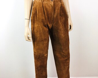 ARNODEFRANCE - LEATHER BAGGY PANTS | ARNODEFRANCE