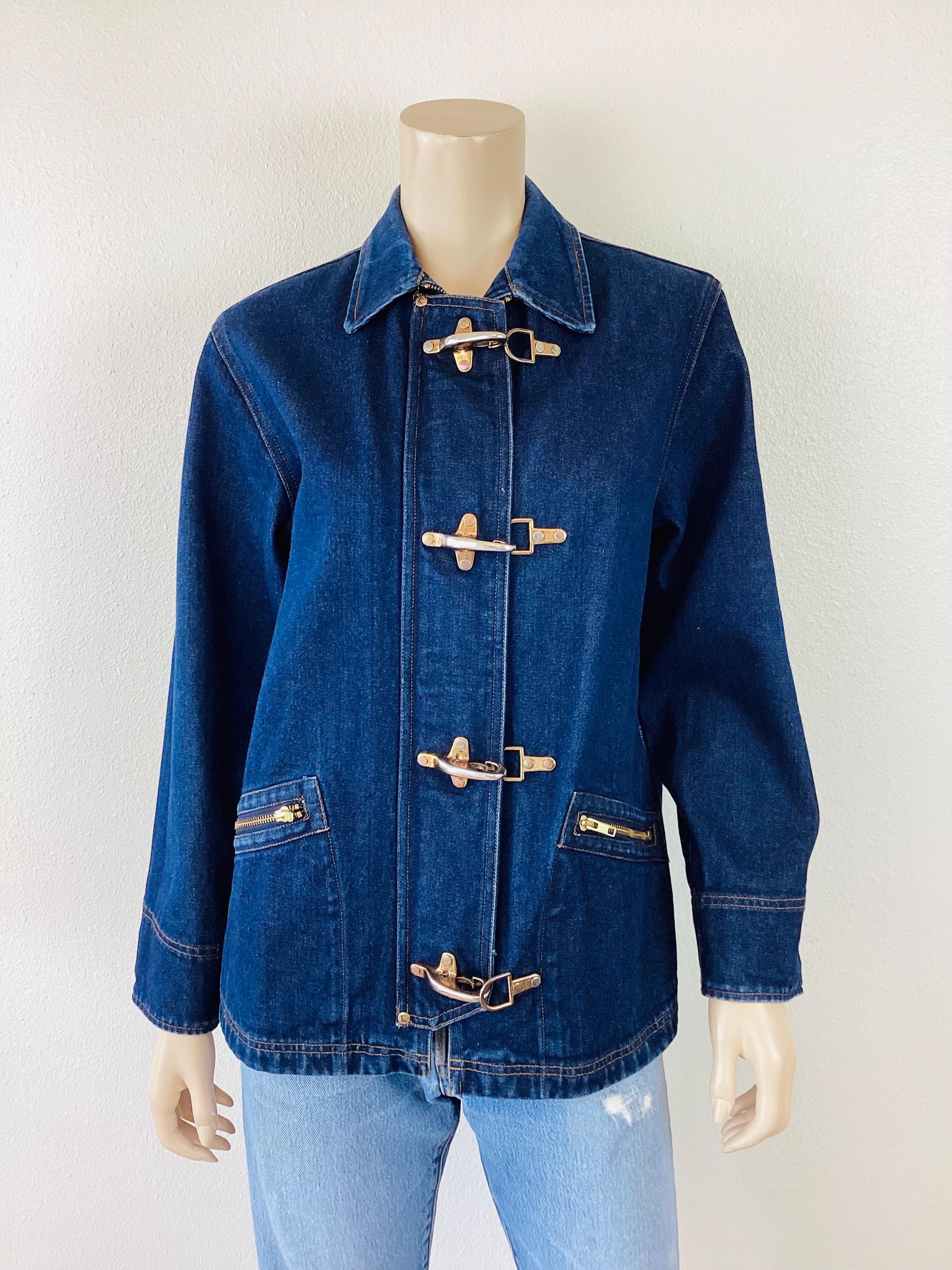 Polo Ralph Lauren Fireman Jacket - Etsy