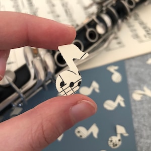Coriandoli con note musicali / Coriandoli musicali / Coriandoli da tavolo per feste / Coriandoli fatti a mano / Coriandoli da matrimonio / Coriandoli musicali / Coriandoli da lancio