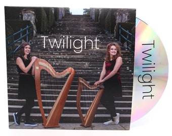 Harp Music || CD