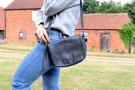 Debenhams Vintage Bag Faux Leather 