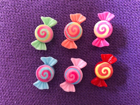 Candy Sweets Push Pins Punaises 3D Tacks Kurk - Nederland