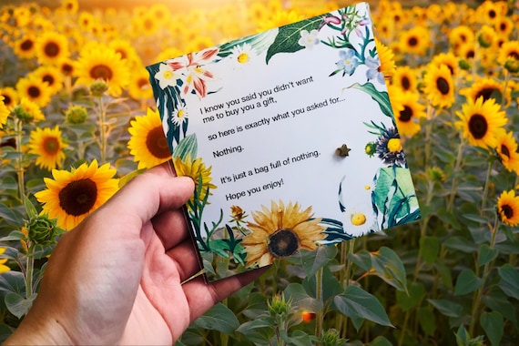 Funny Card Gift | Humorous Card | Joke Gift | Small Gift | Gift Idea for Him | Gift Idea for Her | Gift For a Friend | Prank Card Gift | LOL