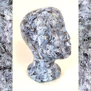 Art Deco Style Mannequin Head