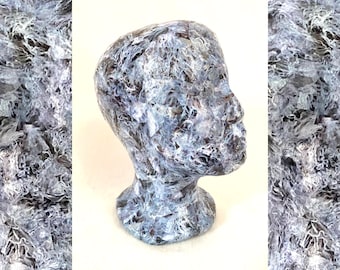 Art Deco Style Mannequin Head