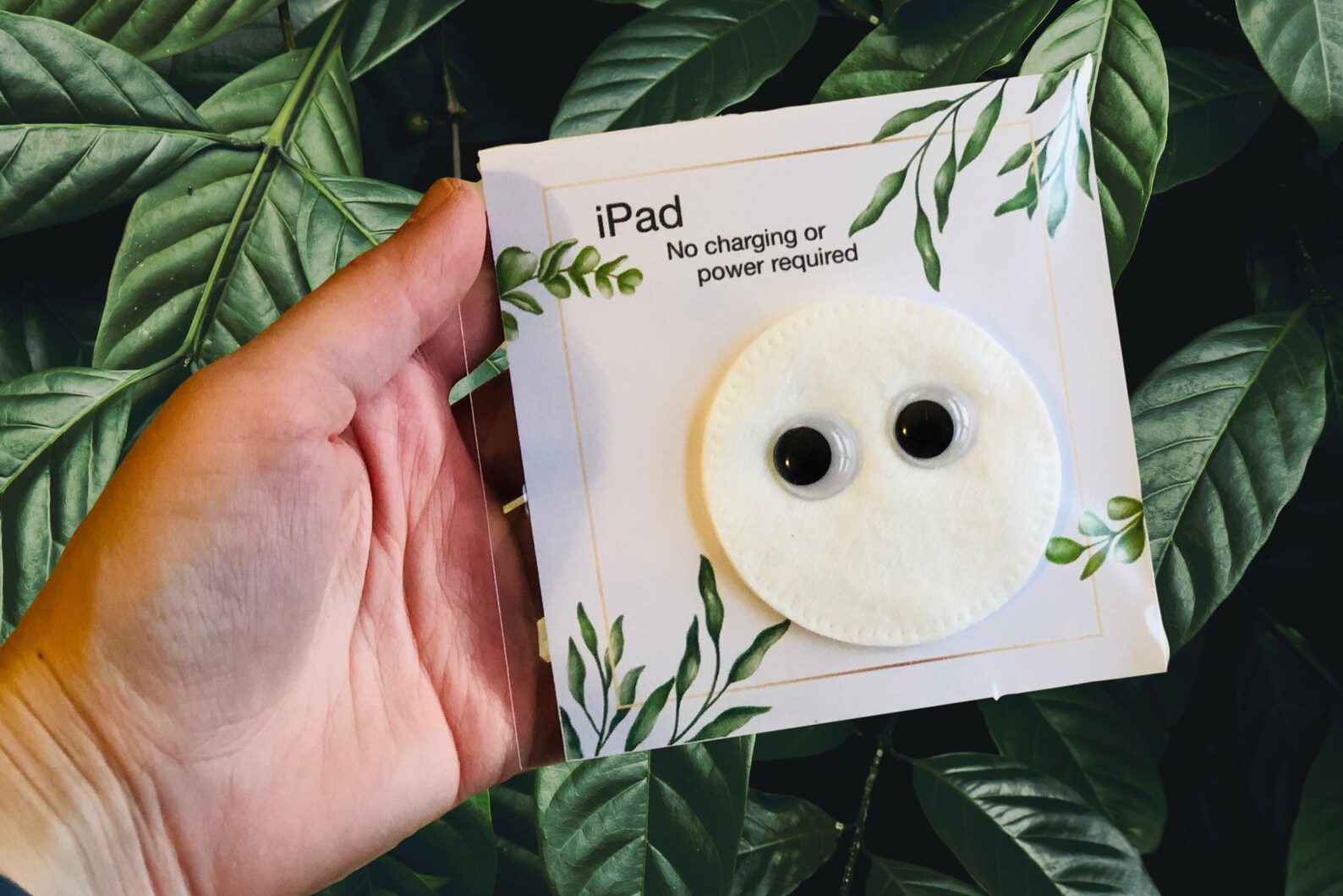 Funny Ipad Card Humorous Card Joke Gift Small Gift Etsy