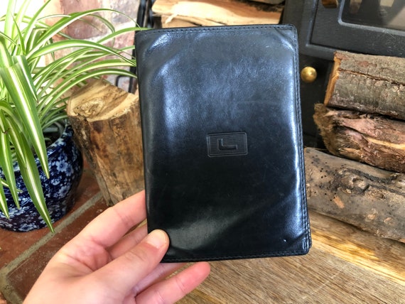 Men's Designer Long Wallets & Pocketbooks