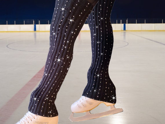 Legwarmers Adult Black Legwarmers Adult Black