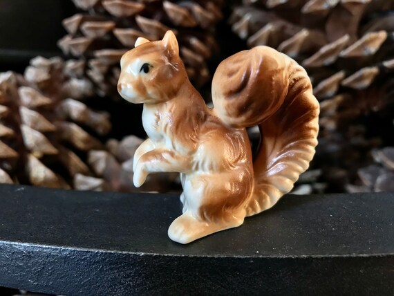 Figurine Écureuil
