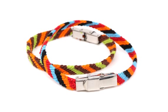 Bracelet | WITH CLASP! | Limited Stock | Friendship Bracelet | Handmade