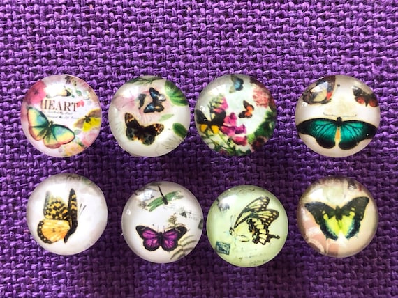 Butterfly Push Pins | Butterflies Pushpins | Tacks | Cork Board Pin | Cork Board Pins | Notice Board Pins | Reminder Board List Pin